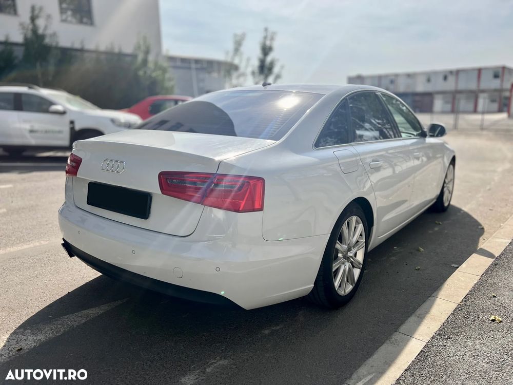 Audi A6 Limuzina - 3