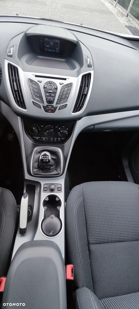 Ford C-MAX 1.0 EcoBoost Start-Stopp-System Titanium - 17