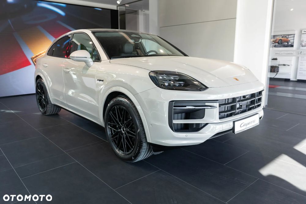 Porsche Cayenne E-Hybrid PHEV - 4