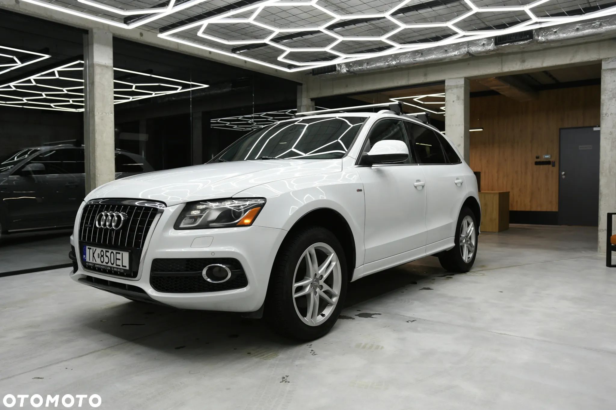 Audi Q5 3.2 FSI Quattro S tronic - 1