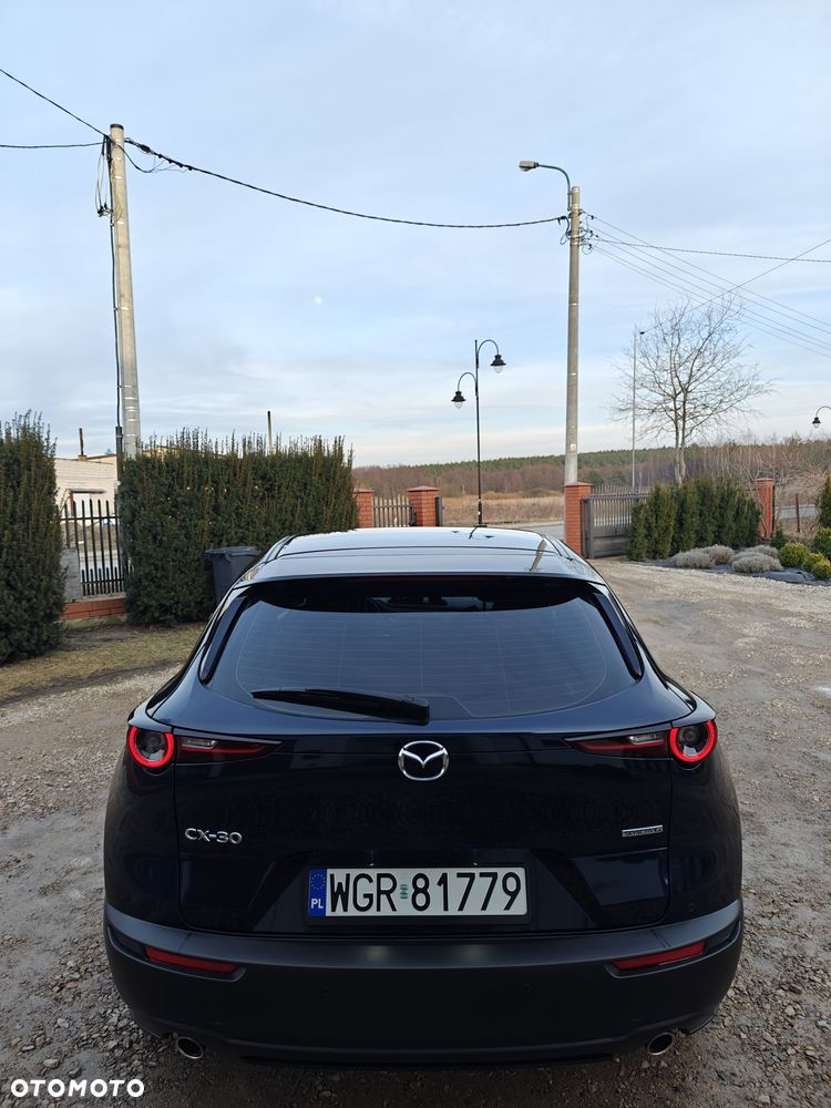 Mazda CX-30 SKYACTIV-G 2.0 M-Hybrid - 8