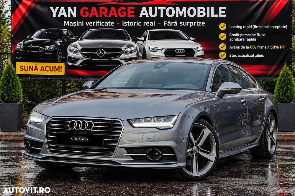 Audi A7 Sportback 3.0 TDI Quattro S-Tronic - 2