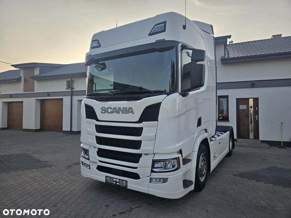 Scania R