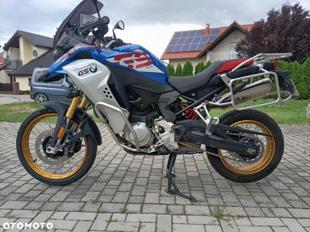 BMW GS - 1