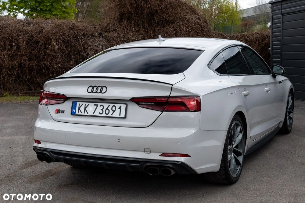 Audi S5 Sportback 3.0 TFSI Quattro Tiptronic - 7
