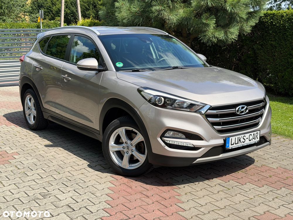 Hyundai Tucson 1.6 GDi 2WD Style - 40
