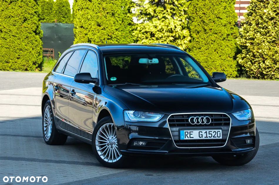 Audi A4 Avant - 3