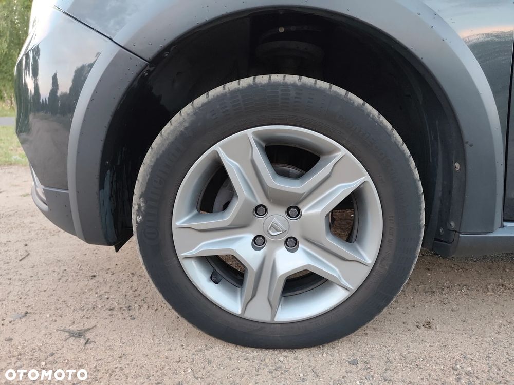 Dacia Sandero Stepway TCe 90 Easy-R S&S Prestige - 31