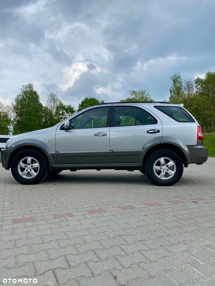 Kia Sorento 3.5 V6 EX - 7