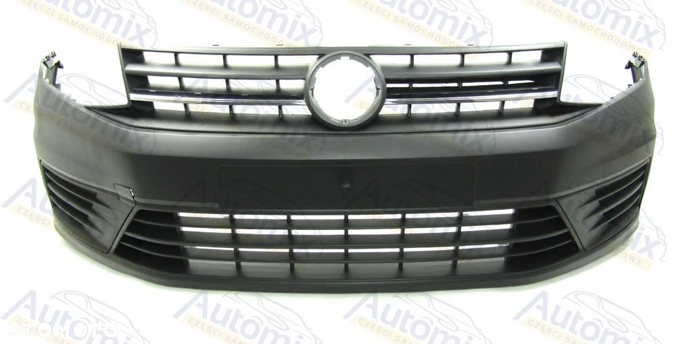 Zderzak przedni VW Caddy 15 - 20 Wersja Towarowa - 6