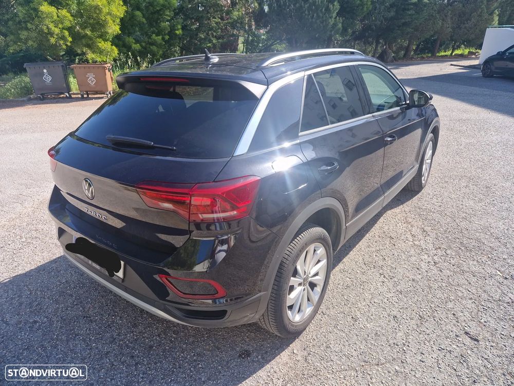 VW T-Roc 1.0 TSI T-ROC@pt - 3