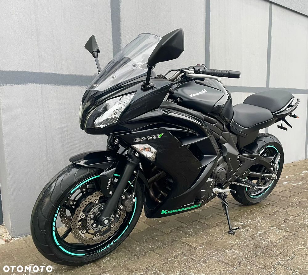 Kawasaki ER - 4