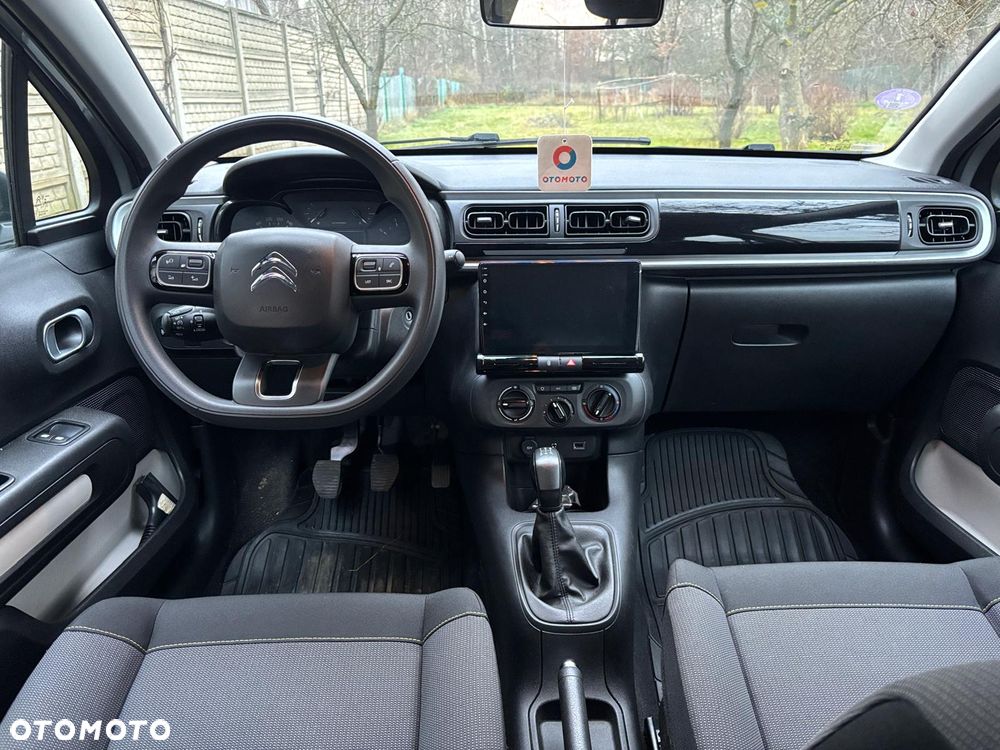 Citroën C3 1.2 PureTech Feel - 12