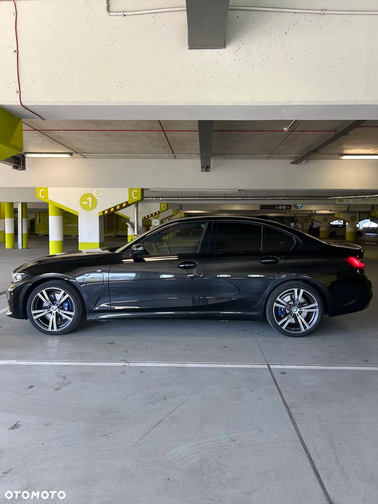 BMW Seria 3 330e xDrive M Sport sport - 8
