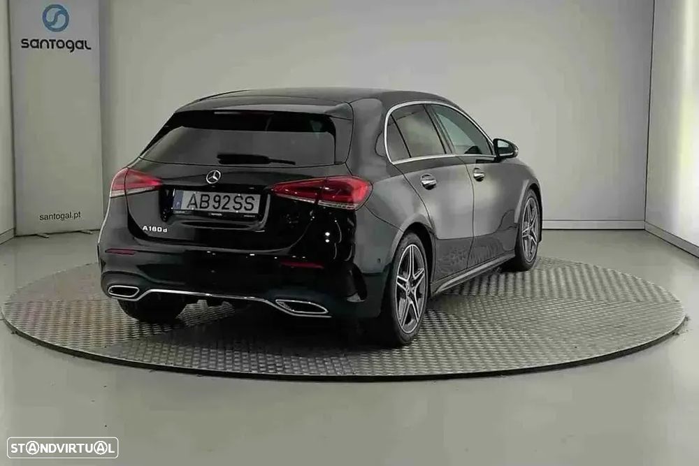 Mercedes-Benz A 180 d AMG Line Aut. - 3