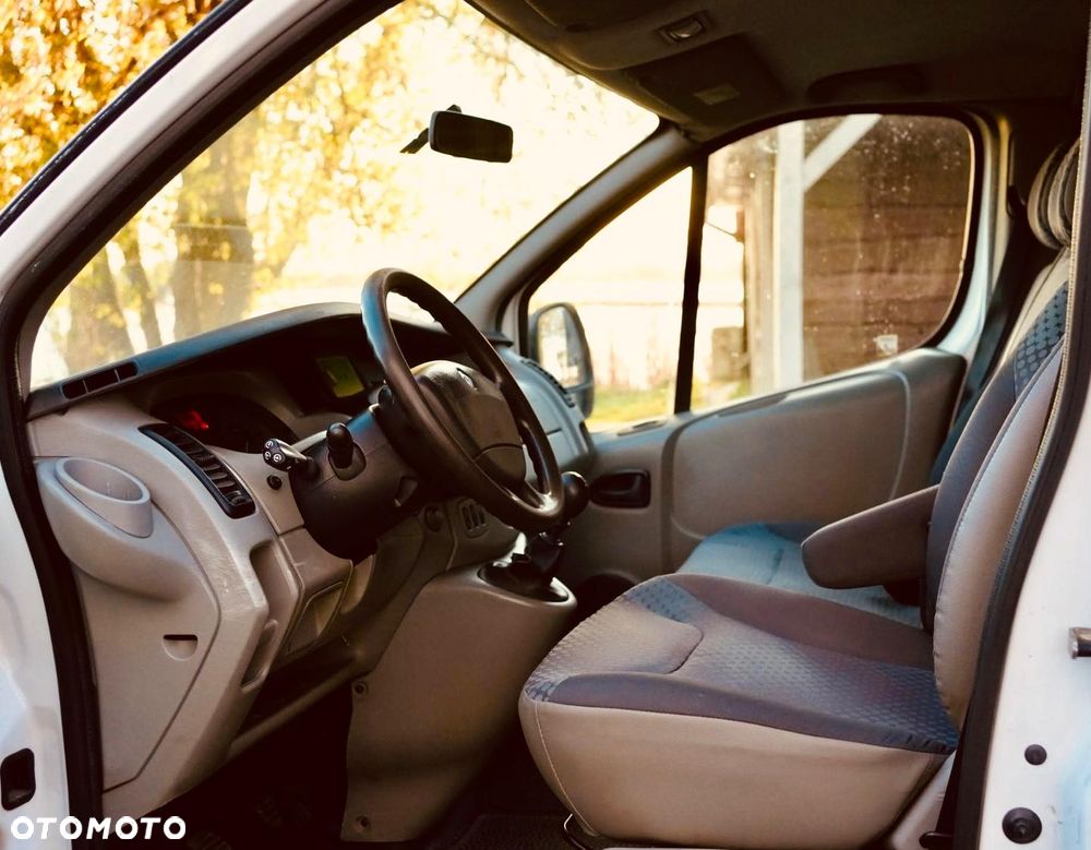 Renault Trafic L2H1 Komfort - 8