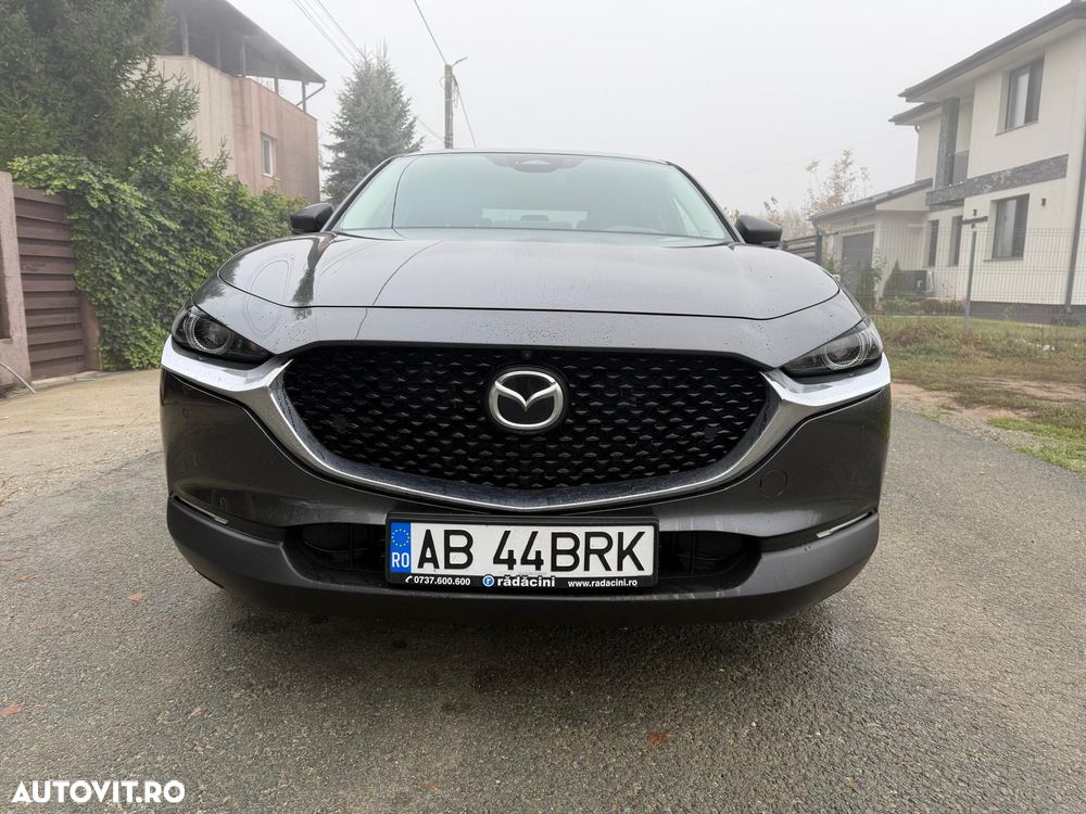 Mazda CX-30 - 9