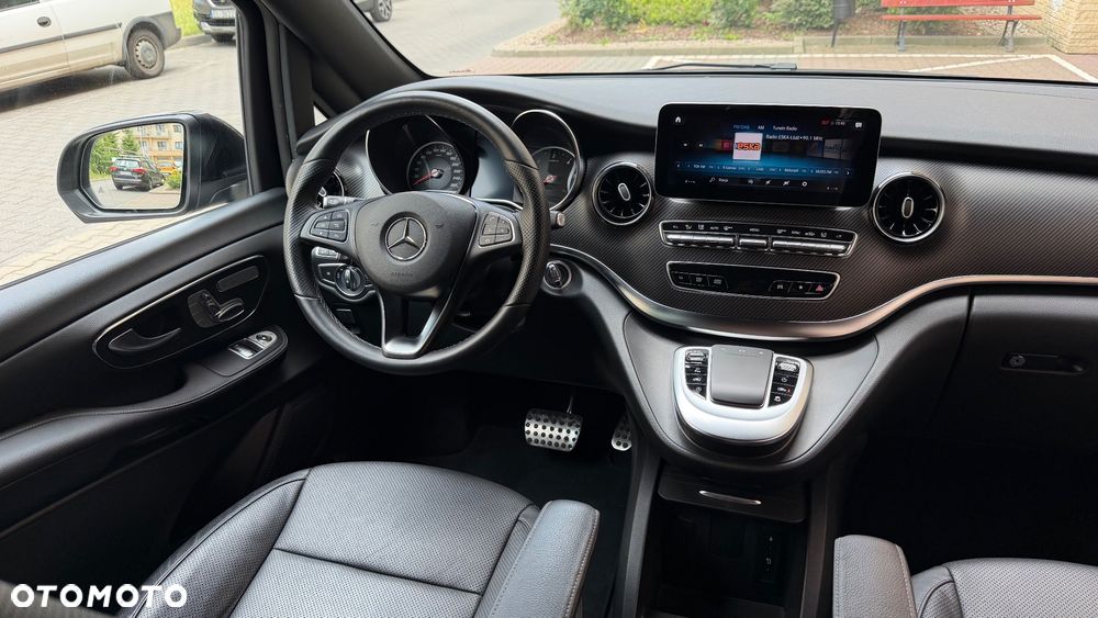 Mercedes-Benz Klasa V 300 d Avantgarde 9G-Tronic (d³ugi) - 5