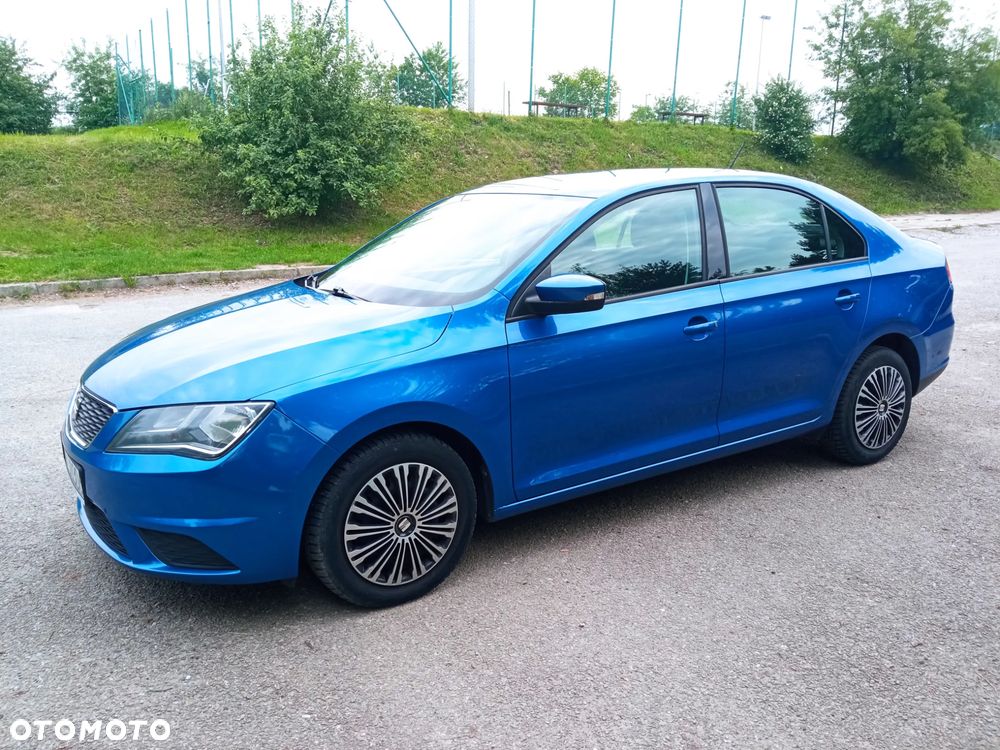 Seat Toledo 1.2 TSI Reference - 14
