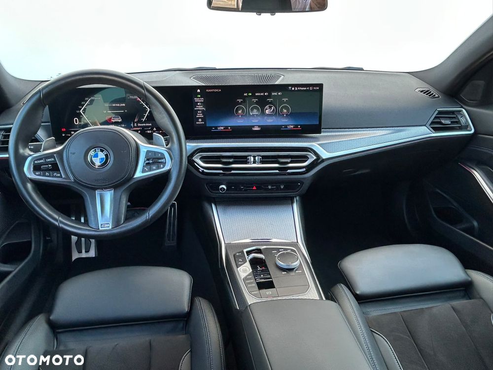 BMW Seria 3 318i M Sport - 15