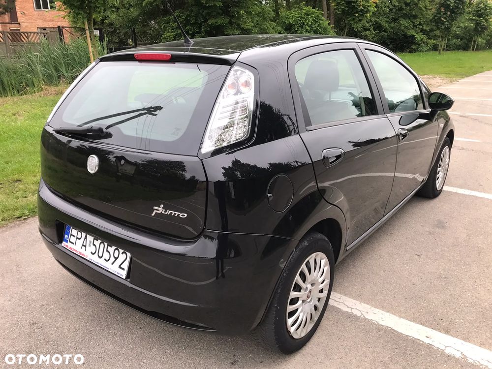 Fiat Grande Punto 1.4 8V Dynamic - 5