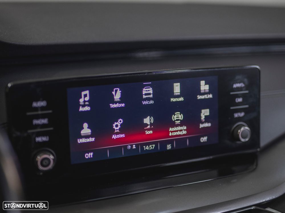 Skoda Octavia Break 2.0 TDI Active - 17