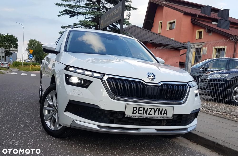 Skoda Kamiq 1.5 TSI DSG Style - 39