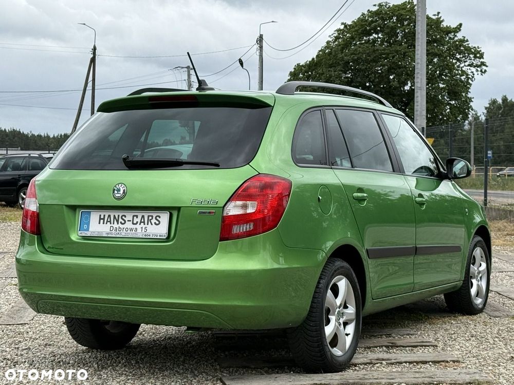Skoda Fabia - 4