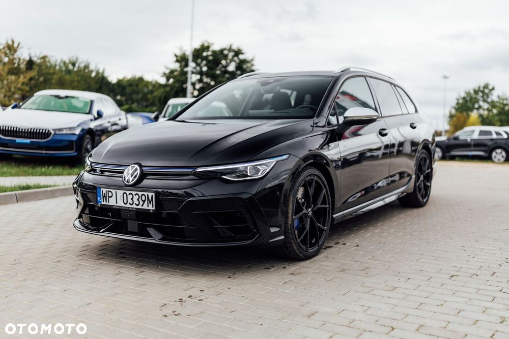 Volkswagen Golf Variant 2.0 TSI OPF 4Motion DSG R - 1