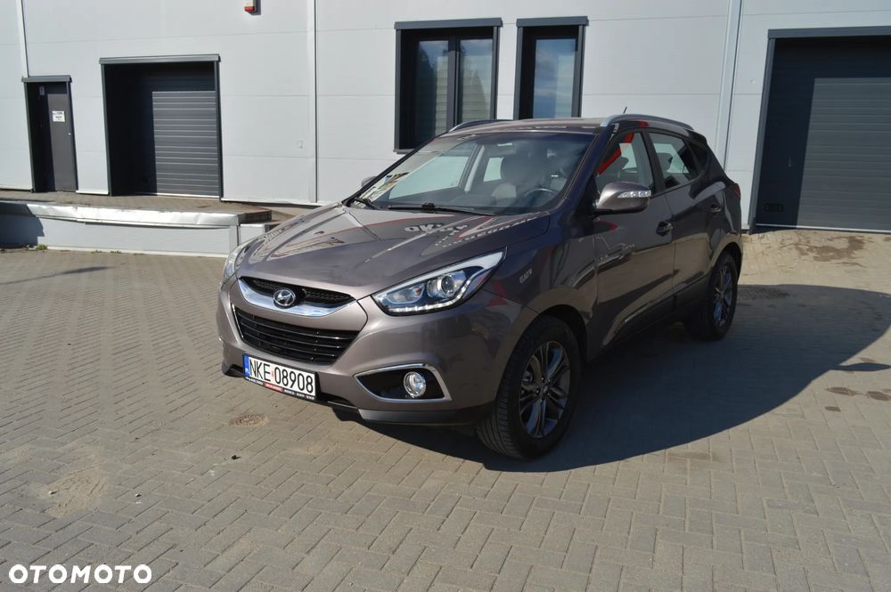 Hyundai ix35 1.6 GDI Premium 2WD - 4