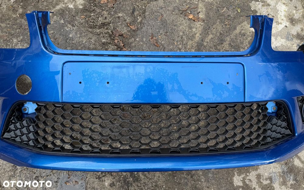 ZDERZAK PRZEDNI PRZÓD SKODA FABIA II 5J0 LIFT RS VRS 2009-2014 5J0807221H - 11