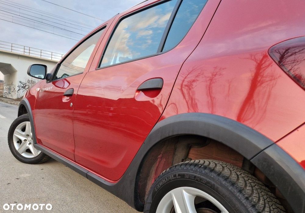 Dacia Sandero Stepway TCe 90 Prestige - 16