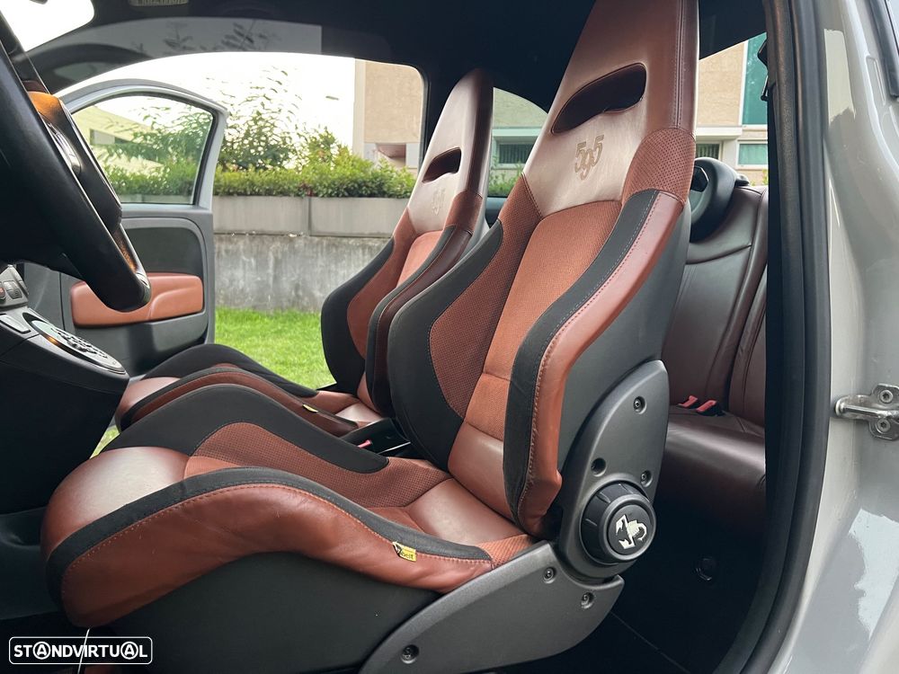 Abarth 595 Aut. Competizione - 9