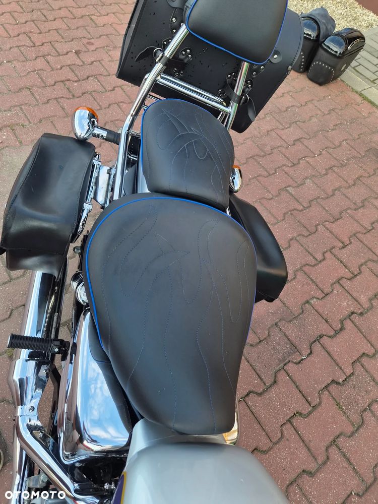 Honda Shadow - 8