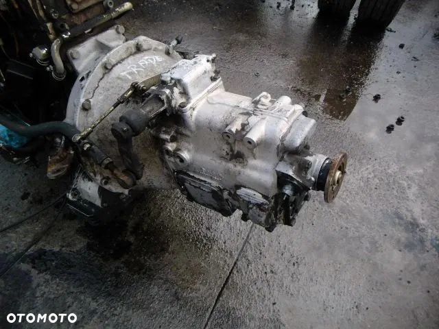Skrzynia biegów Nissan Trade M5-25 A !! Polecam, wysyłka !! - 1