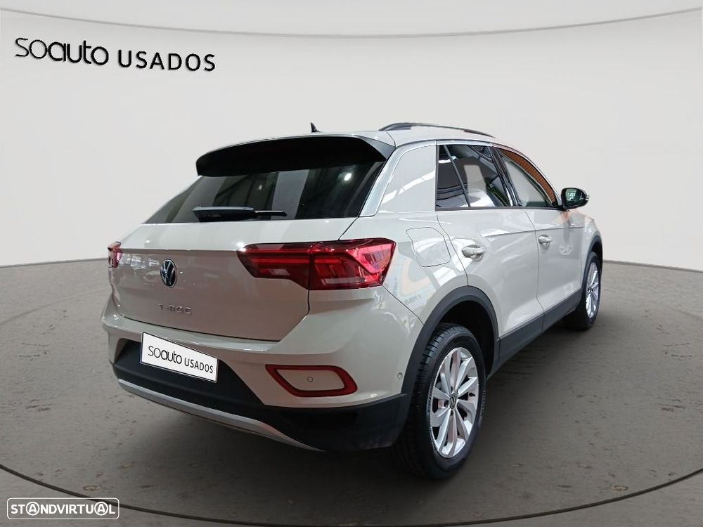 VW T-Roc 1.0 TSI Urban - 7