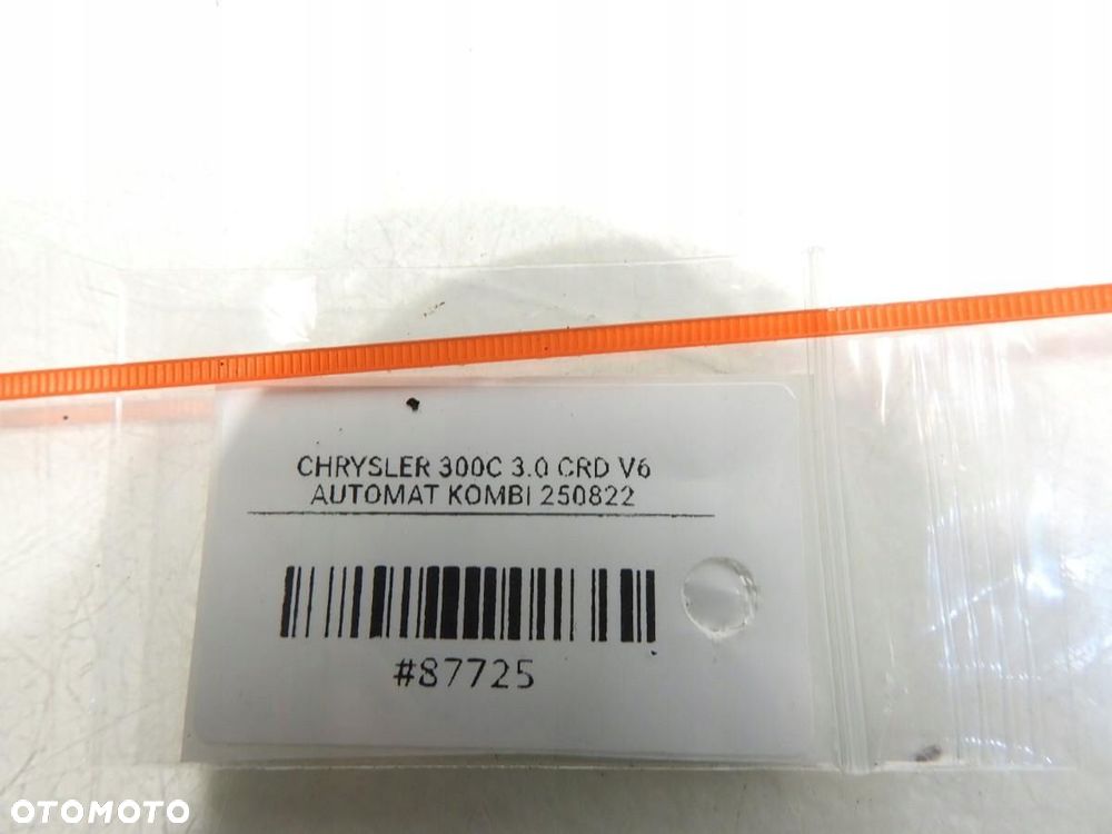 OSŁONA SKRZYNI BIEGÓW CHRYSLER 300C 3.0 CRD V6 AUTO - 5
