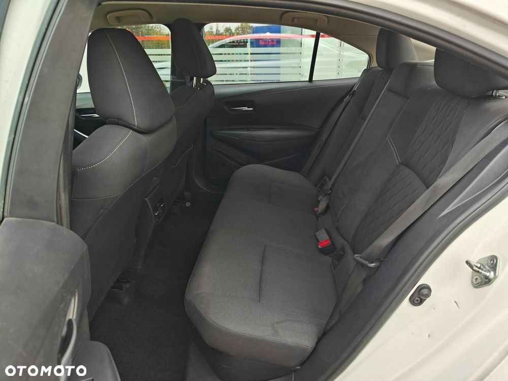 Toyota Corolla - 15