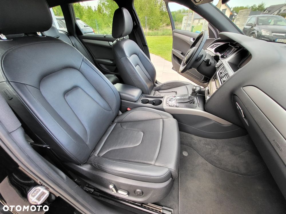 Audi A4 Avant - 11