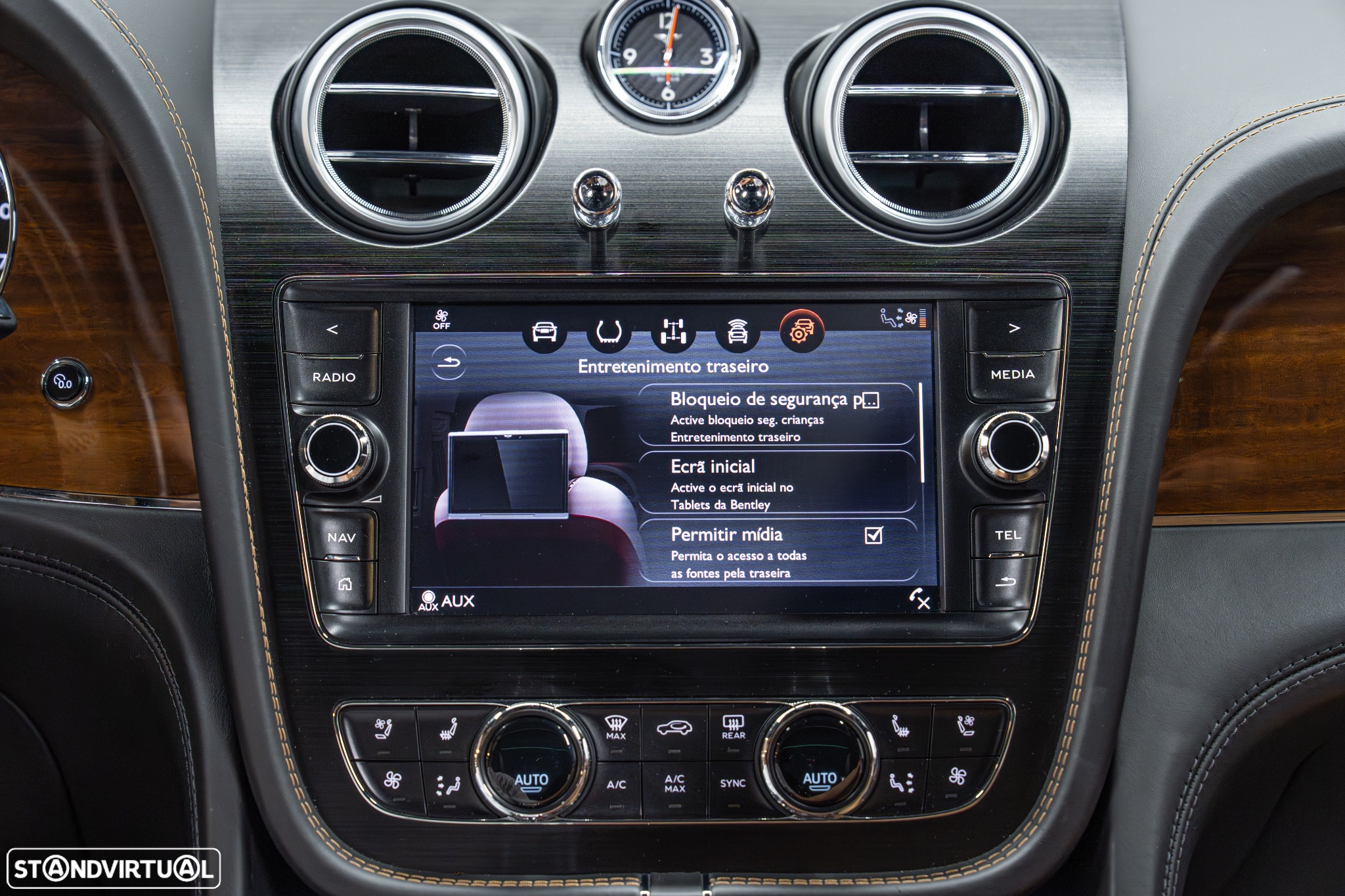 Bentley Bentayga V8 - 45
