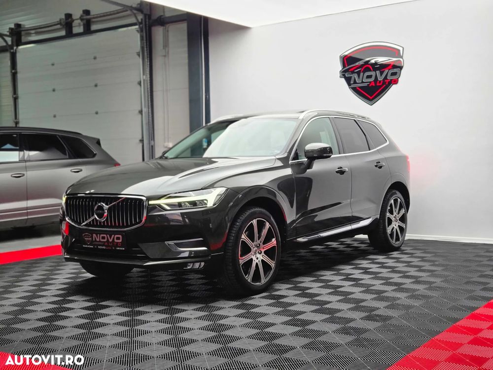 Volvo XC 60 D4 AWD Geartronic Inscription - 1