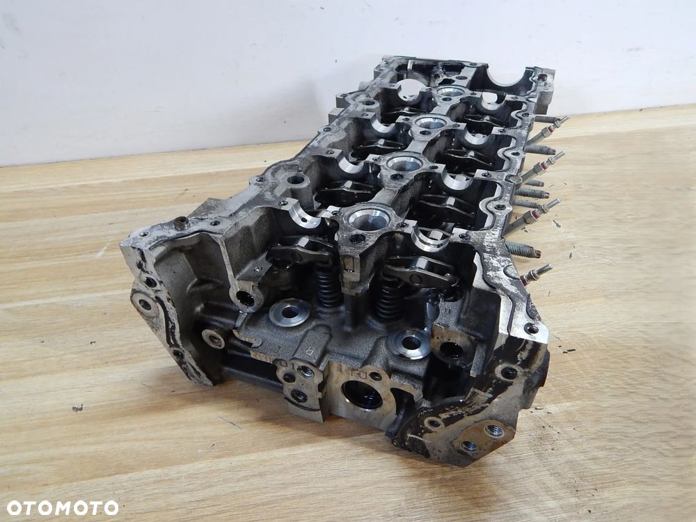 Głowica tłok korbowód miska olejowa R9M 1.6 DCi Nissan Qashqai J11 x-trail T32 Renault Trafic Kadjar scenic espace Talento vivaro 13-21 Łuków części - 15