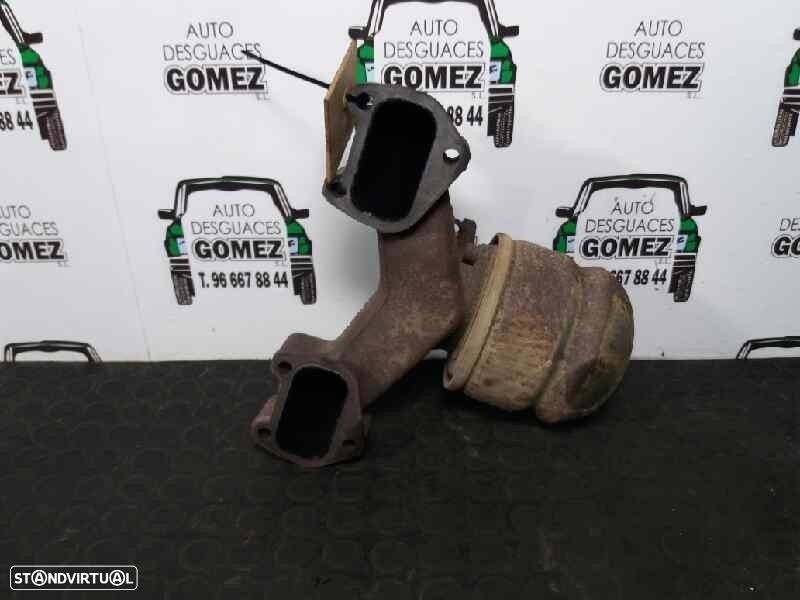 COLECTOR ESCAPE PEUGEOT 205 I 1995 - - 2