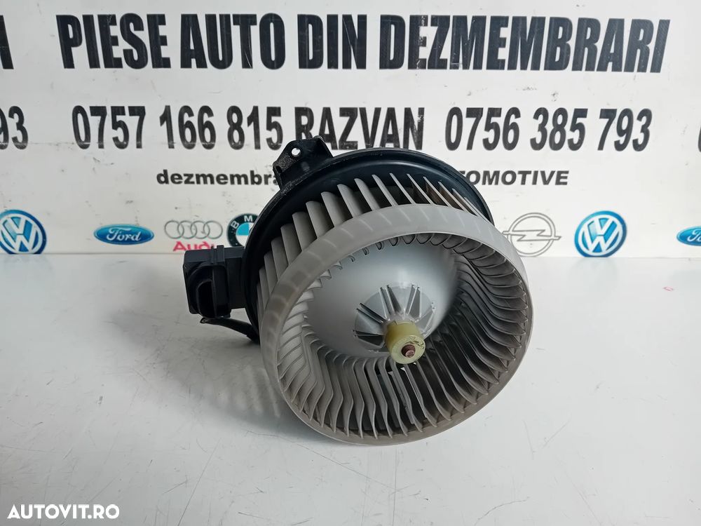 Aeroterma Bord Ventilator Habitaclu Honda Accord 2008-2013 Volan Stanga Motor R20A3 - 2