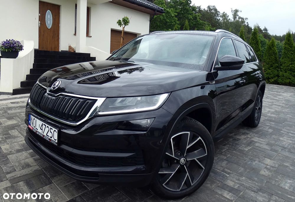 Skoda Kodiaq 1.5 TSI ACT 4x2 Sportline DSG - 31