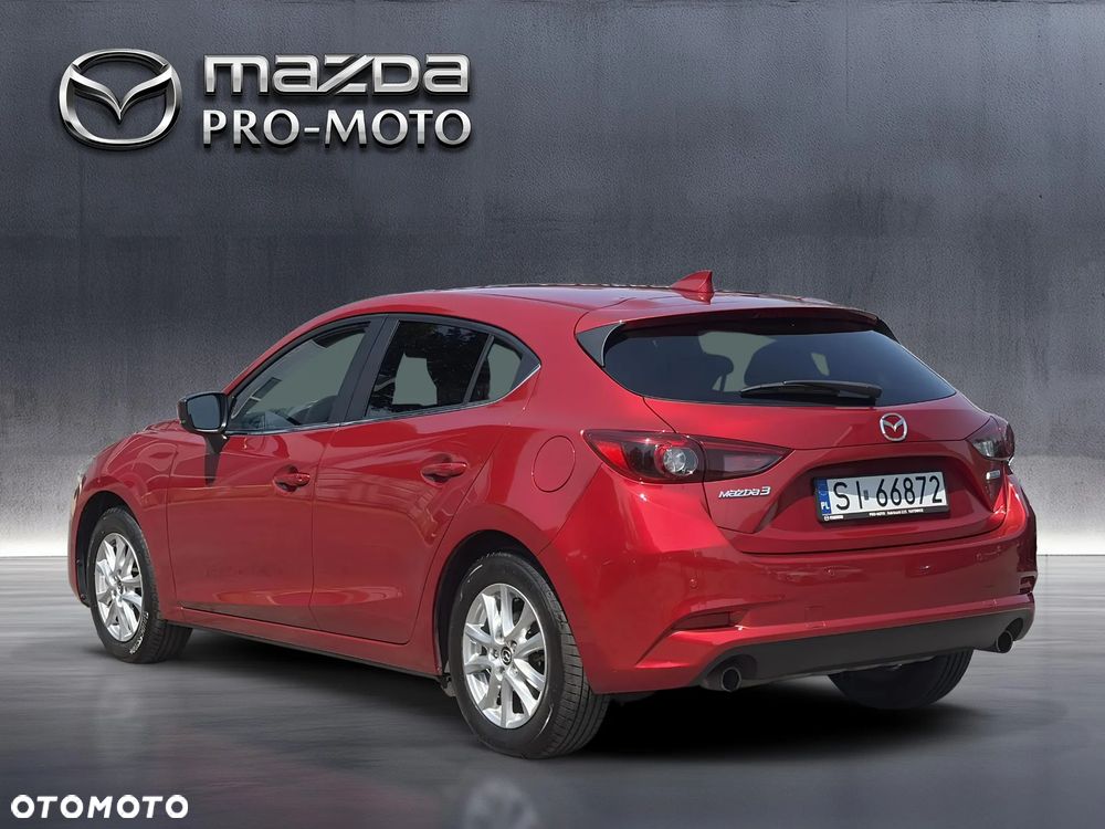 Mazda 3 2.0 Skyenergy EU6 - 4