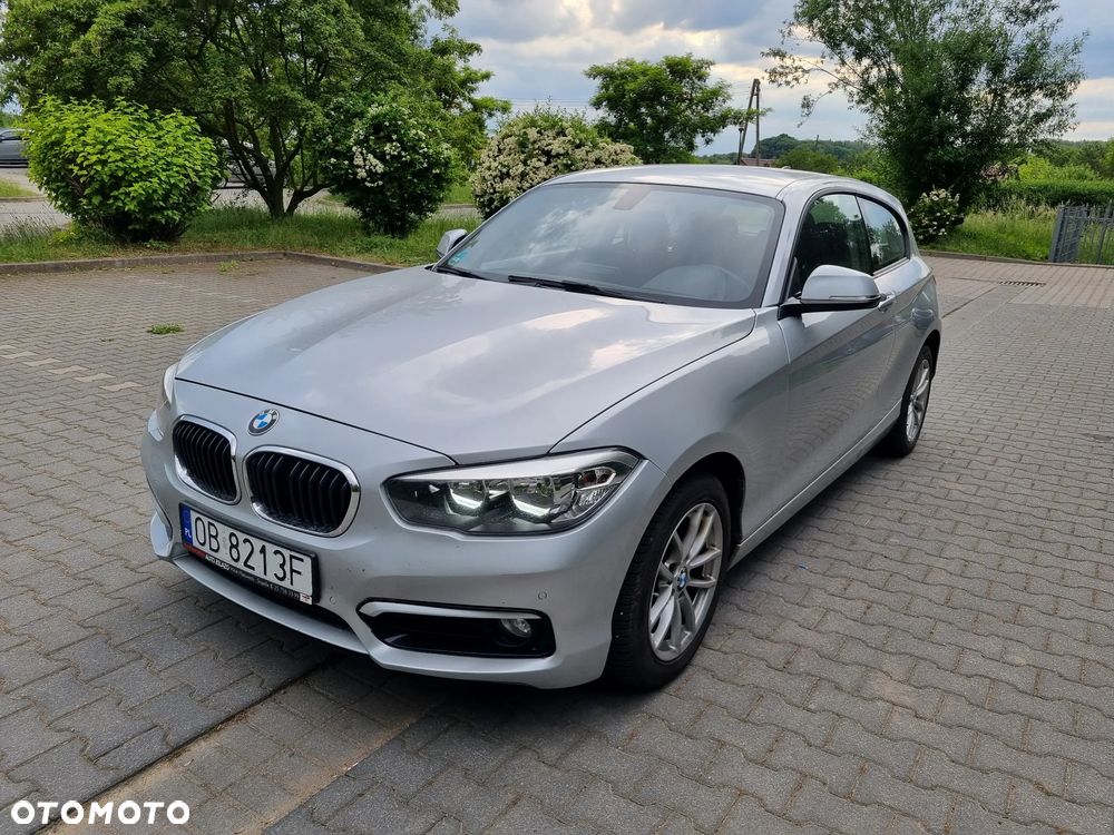 BMW Seria 1 116i Sport Line - 2