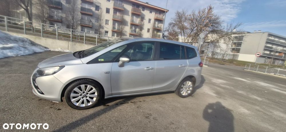 Opel Zafira 2.0 CDTI Elite - 3