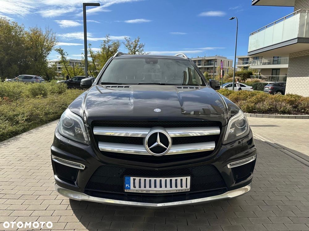 Mercedes-Benz GL - 14