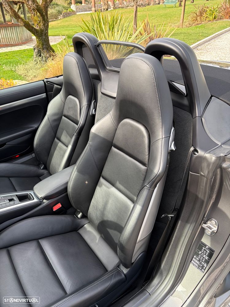 Porsche 718 Boxster S PDK - 17